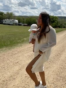 Shawnee Kish on Reels