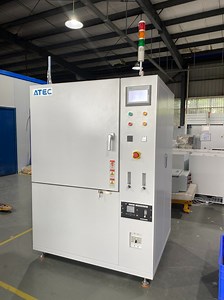 [Hot Item] Temp Range Hot Air Industrial Clean Drying Oven with Pid Controller