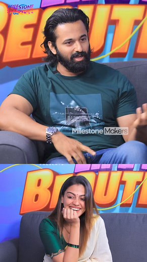 17K views · 514 reactions | Marriage News On YouTube | Unni Mukundan and Anusree | #MilestoneMakers | #reels | Milestone Makers | Facebook