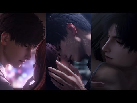 Zayne: the intimate compilation [Love and Deepspace]