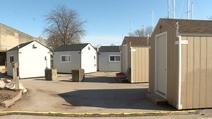 Kingston, Ont., council supporting sleeping cabins through 2023