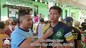 Bagong Pilipinas sa Barangay Community Outreach Program sa Barangay Kamagayan, Cebu City Cebu City Police Office PCADG Central Visayas #BagongPilipinas #PNPKakampiMo #TeamPRO7 #TeamCCPO #BoryongTv | Boryong TV