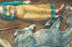 Sehidup Semati, Selidik Hubungan Viking dengan Kuda Peliharaannya