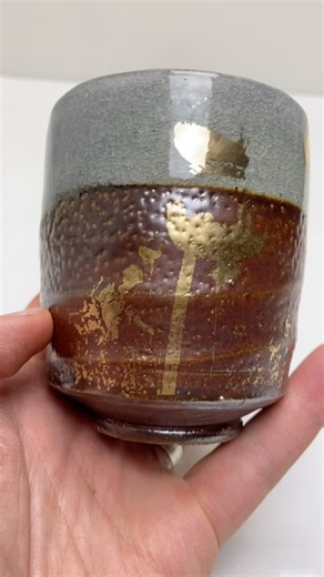 41 reactions | Here’s another soda fired cup with decals. | Justin Rothshank Ceramics | Facebook