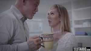 Harassment In The Office With A Hot Blonde Milf XXX Video