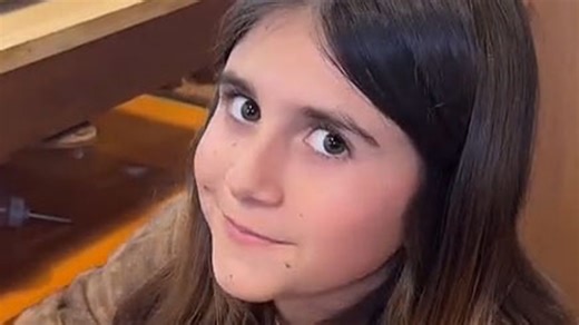 Penelope Disick, 10, wreaks total havoc at dad Scott's $6M LA mansion