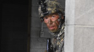 Orient Shield MOUT Training