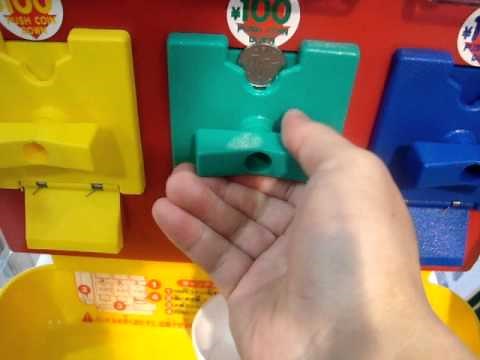 ストーンチョコ ガチャガチャをやってみた｜Stone chocolate