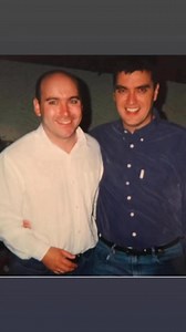 Hello. I came across your page the other day and have seen some lovely uplifting posts so thank you. I’d love it if you could share my and my husband Jeremy’s story. We met in 1994 at work in Leeds, UK (he was an IT Manager and I was a graduate computer programmer). We fell in love really quickly (basically on our first “date” which was our work Christmas party) and moved in together on 1 January 1996, so have just celebrated our 29th anniversary of living together. We got married in September 2