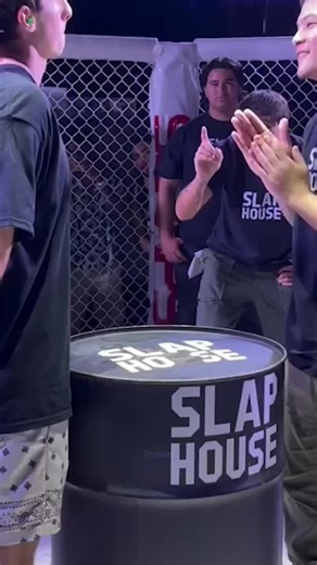 Inside the Intense Slap Competition Practice