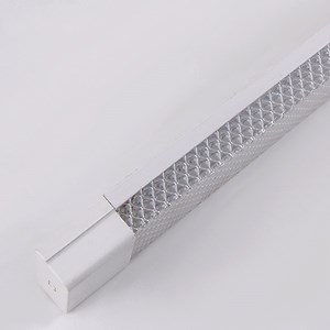 [Hot Item] Iron Body Cheap Price for Bulk Quantity Surface Mounted Linear LED Batten 100W LED Linear Batten Tube