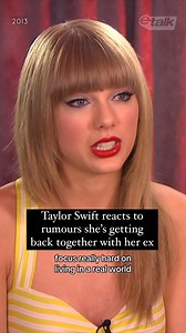 134K views · 1.7K reactions | Back in 2013, Taylor Swift explained to...