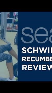 Schwinn 270 Recumbent Cycle Review