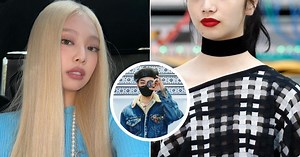 BLACKPINK's Jennie Accused Of Giving G-Dragon's Ex-Girlfriend "Death Glare"