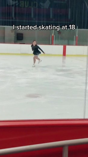 Sonya | Adult Figure Skater ⛸️ on TikTok