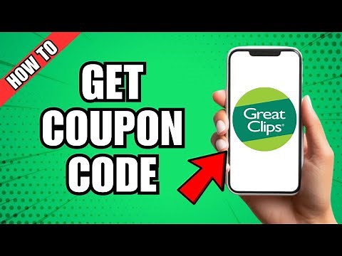 How To Get Coupon For Great Clips