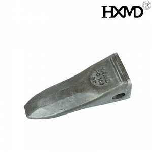 [Hot Item] Hot Sale Wheel Loader Bucket Teeth PC100 High Performance Excavator Spare Parts Bucket Teeth for Kom Atsu