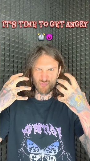 How to scream like Corey Taylor 😈#howtoscream #extremevocals #vocalcoach #metal