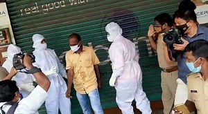 Corona Bhag Gaya।।।😜😜😜 | सबका Bharat