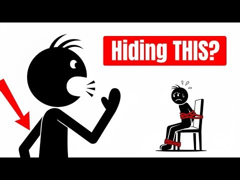 Psychology Says: People Who Monopolize Conversations Are Hiding This