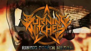 Burning Witches - Executed #BlackDragon | Heavy rising of all metal