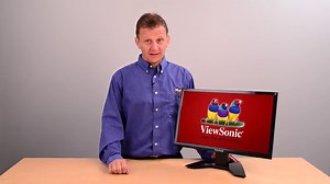 ViewSonic VA1912M-LED 19-Inch Screen LED-Lit Monitor