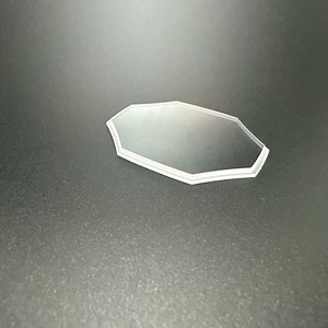 [Hot Item] Atomic Clock Core Component Sapphire Glass Lens Involved in Defining The Most Precise Time