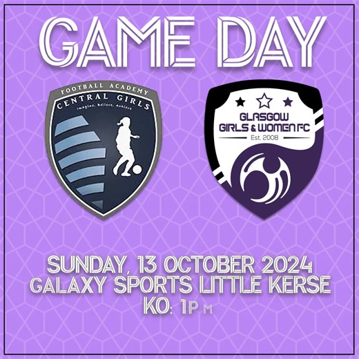 Glasgow Girls & Women FC on Reels | Facebook