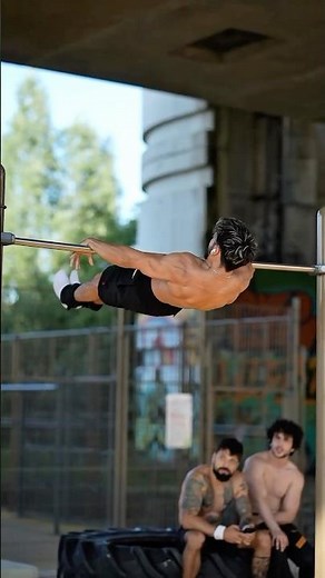 @Onizuka alien workout🔥👀#calisthenics #streetworkout #fyp