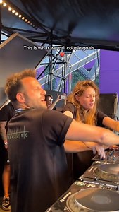 86K views · 2K reactions | Good Vibes w/ Charlotte de Witte & Enrico Sangiuliano  Track ID: Age of Love - The Age Of Love (Charlotte de Witte & Enrico Sangiuliano Remix) ️ | MUSIC LIFE | Facebook