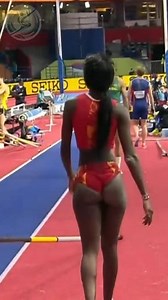 29K views · 485 reactions | FATÍMA DIAME - Salto em distância women's long jump #longjump #athlete #gymnastics #atletismo | Hermiiky | Facebook