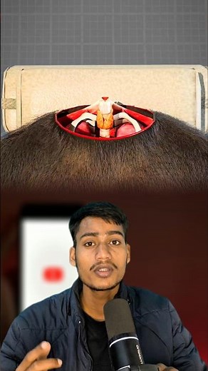 Monkey Head Transplant Experiment of 1970! 😞😨