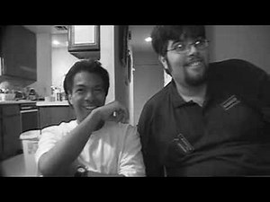 Brendan & Gabe's reaction to CHURCH OF FUDGE