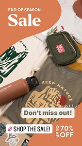 Keep Nature Wild on Reels