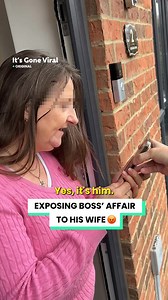 I caught my boss cheating on his wife, so I taught him a lesson