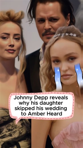 41K views · 256 reactions | Johnny Depp Reveals Why His Daughter Skipped His Wedding To Amber Heard #JohnnyDepp #Amberheard #libeltrial | LifeMadison | Facebook