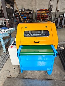 [Hot Item] Rubber Strip Cutter with Electronic Scale Control System