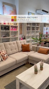 Longing to finally get home and unwind in a comfortable sofa?  Create a welcoming space for relaxation with this functional and cozy sofa with a fresh color to match your home decor. ️ Choose yours today at Trend Factory! Schotlandstraat 49 a, Oranjestad, Aruba Contact us  (+297) 588 7949 #Furniture a#Interiordesign #Homedecor #Cushions#Livingroom #Decor #TrendFactory #Aruba | Trend Factory | Facebook