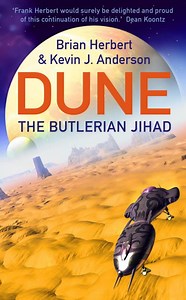 Dune: The Butlerian Jihad - Alchetron, the free social encyclopedia