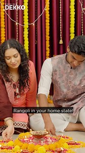 26K views | Also, do share your unique Rangoli traditions with us! What colors and designs brighten your celebration? Let’s celebrate the beauty of diversity together!  #DesignDekko #Dekko #Rangoli #Diwali #IndianTraditions #FestivalofLights #CulturalHeritage #GoddessLakshmi #Creativity #communityspirit #Fun #DiversityInCulture | Design Dekko | Facebook