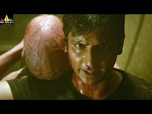 Rangam 2 Movie Scenes | Jiiva and Jailer Fight | Sri Balaji Video