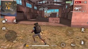 2.3K reactions · 47 shares | Free Fire:Old Battlegrounds - Gameplay Walkthrough Part 3 (iOS, Android) | Jeon Mia | Facebook
