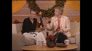 Jamie Lee Curtis picked her husband out of a magazine. | Ellen DeGeneres