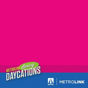 You could be our May winner! Don’t miss your chance to win two roundtrip Metrolink tickets to any of our fabulous destinations, PLUS a $100 gift card for you to splurge on your journey. https://bit.ly/3HBAbCc | OC Metrolink