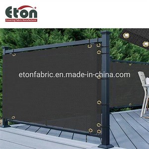 [Hot Item] Windproof Privacy Screen Fence Shade Net for Outdoor Garden