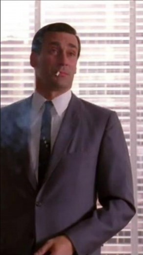Mad men TV show season 4 #scenes #tvshow #madmen #advertising #advertisingagency #businessgrowth