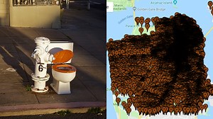 The Amount of Poop on San Francisco's Streets Has Hit an All-Time High
