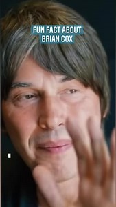 Fun Fact About Brian Cox #briancox #physicist #professor #reels #physics #numberonesong | StarTalk