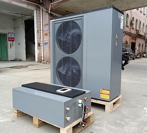[Hot Item] a    30kw Inverter Split Air-to-Water Heat Pump Air-Source Heat Pump