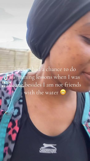 1.2K views · 53 reactions | Day in life : Learning how to swim as an adult #swimmingpool #swimminglessons #foryoureel #reels #viralreelsfb #trendingreels | Mo's Kitchen | Facebook